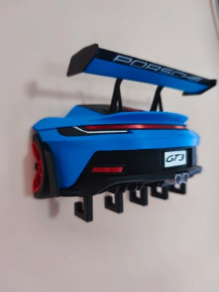 Portachiavi Porsche GT3