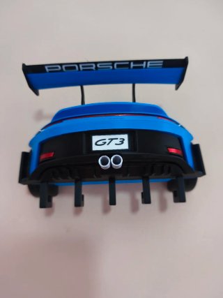 Portachiavi Porsche GT3