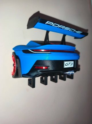 Portachiavi Porsche GT3