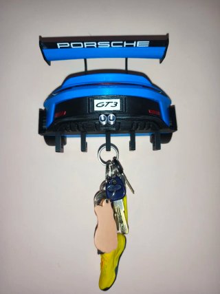 Portachiavi Porsche GT3