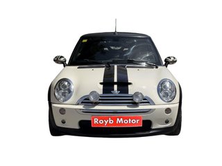 MINI MINI Cooper S Cabrio
