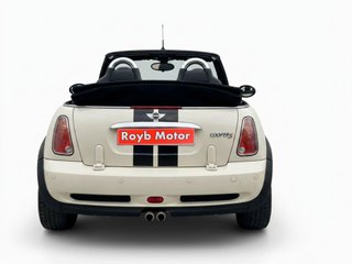MINI MINI Cooper S Cabrio