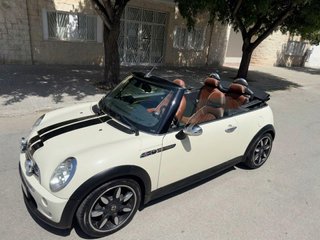 MINI MINI Cooper S Cabrio