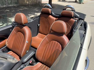 MINI MINI Cooper S Cabrio