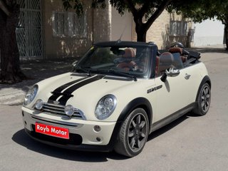 MINI MINI Cooper S Cabrio