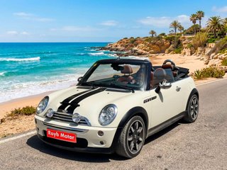 MINI MINI Cooper S Cabrio