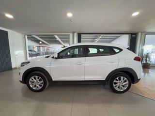 Hyundai Tucson Híbrido 1.6 CRDI 136cv 48V DT 4X2 SLE