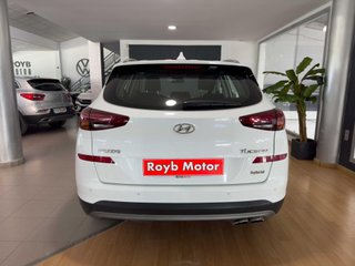 Hyundai Tucson Híbrido 1.6 CRDI 136cv 48V DT 4X2 SLE