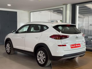 Hyundai Tucson Híbrido 1.6 CRDI 136cv 48V DT 4X2 SLE