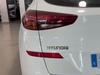 Hyundai Tucson Híbrido 1.6 CRDI 136cv 48V DT 4X2 SLE