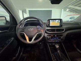 Hyundai Tucson Híbrido 1.6 CRDI 136cv 48V DT 4X2 SLE