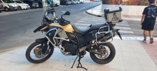 BMW F 800 GS Adventure (2015)