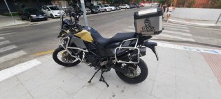 BMW F 800 GS Adventure (2015)