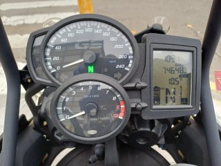 BMW F 800 GS Adventure (2015)