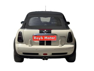 MINI MINI Cooper S Cabrio