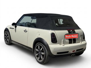 MINI MINI Cooper S Cabrio