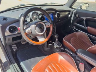 MINI MINI Cooper S Cabrio