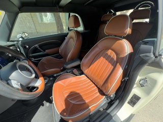 MINI MINI Cooper S Cabrio