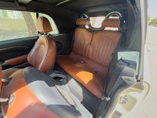 MINI MINI Cooper S Cabrio