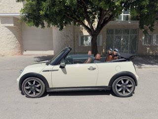 MINI MINI Cooper S Cabrio