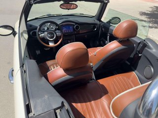 MINI MINI Cooper S Cabrio