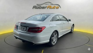 Mercedes-Benz Clase E Coupé E 350 CDI Blue Efficiency Elegance