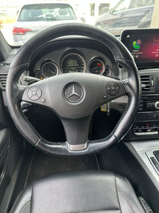 Mercedes-Benz Clase E Coupé E 350 CDI Blue Efficiency Elegance