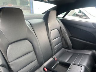 Mercedes-Benz Clase E Coupé E 350 CDI Blue Efficiency Elegance