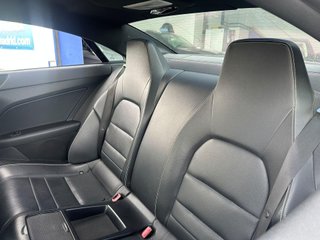 Mercedes-Benz Clase E Coupé E 350 CDI Blue Efficiency Elegance