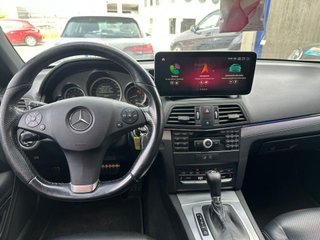 Mercedes-Benz Clase E Coupé E 350 CDI Blue Efficiency Elegance