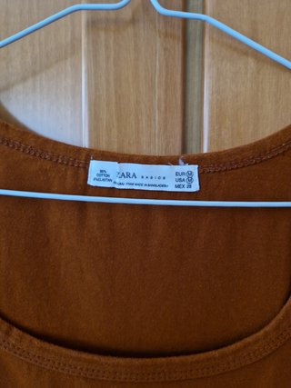 Top Zara M