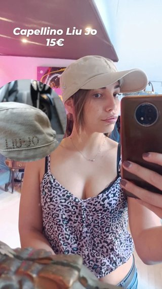 Capellino Liu Jo