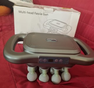 Massaggiatore Fasciale Multi-Testa