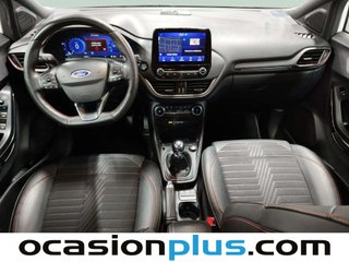 Ford Puma 1.0 EcoBoost MHEV ST-Line X 92 kW (125 CV)