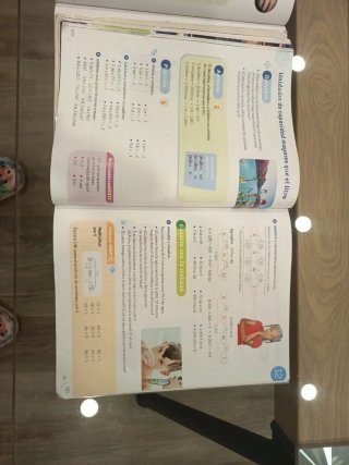 Libros matemáticas 4 primaria
