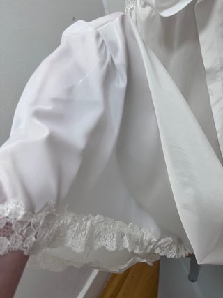 Camisón antiguo Años 40