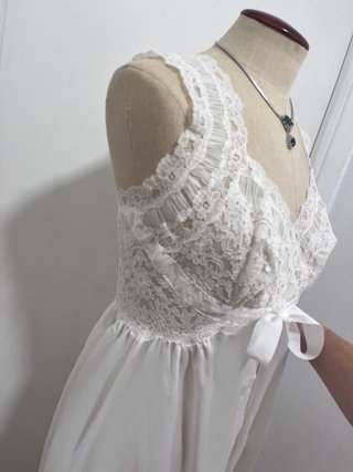 Camisón antiguo Años 40