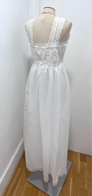 Camisón antiguo Años 40