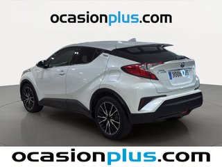 Toyota C-HR 1.8 125H Advance 90 kW (122 CV)