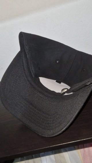 Gorra New Era Orlando Magic 9FORTY Negra y Azul