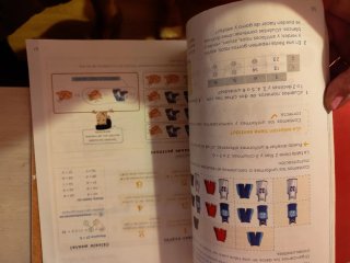Libros 3 primaria  matemáticas Anaya