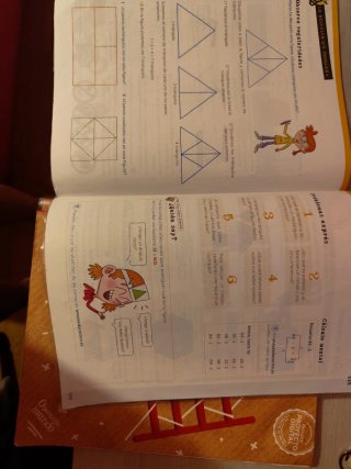 Libros 3 primaria  matemáticas Anaya