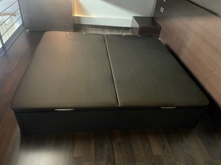 Canapé Arcon Cama 180cm