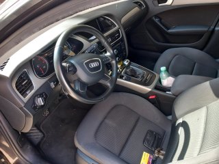 Audi A4 2012