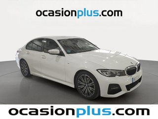 BMW Serie 3 318d 110 kW (150 CV)