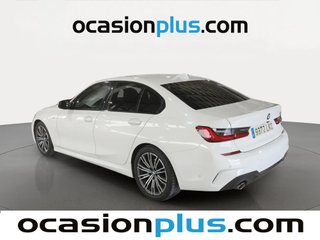 BMW Serie 3 318d 110 kW (150 CV)