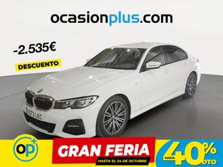BMW Serie 3 318d 110 kW (150 CV)