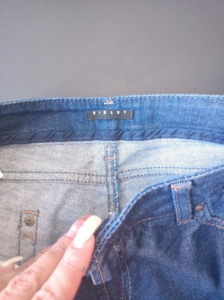 Jeans Sisley tg 42