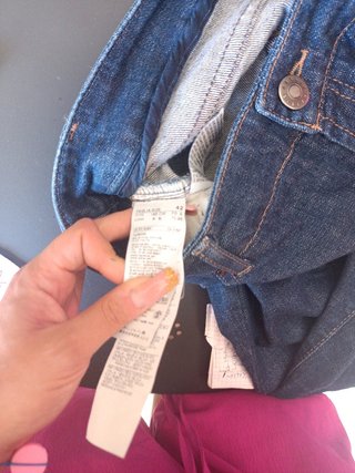 Jeans Sisley tg 42