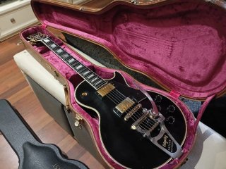 2007 Gibson Les Paul Custom Shop